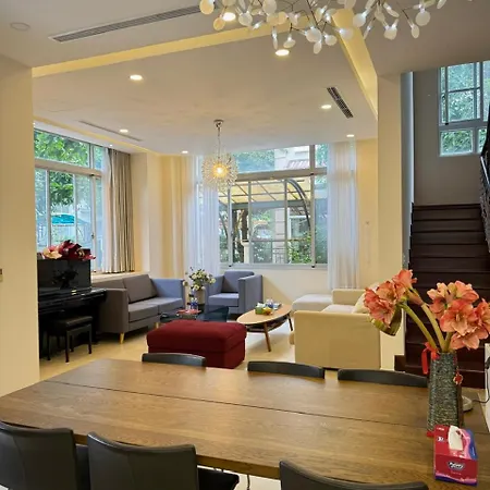 Private Suite Room In Garden Serenity Villa